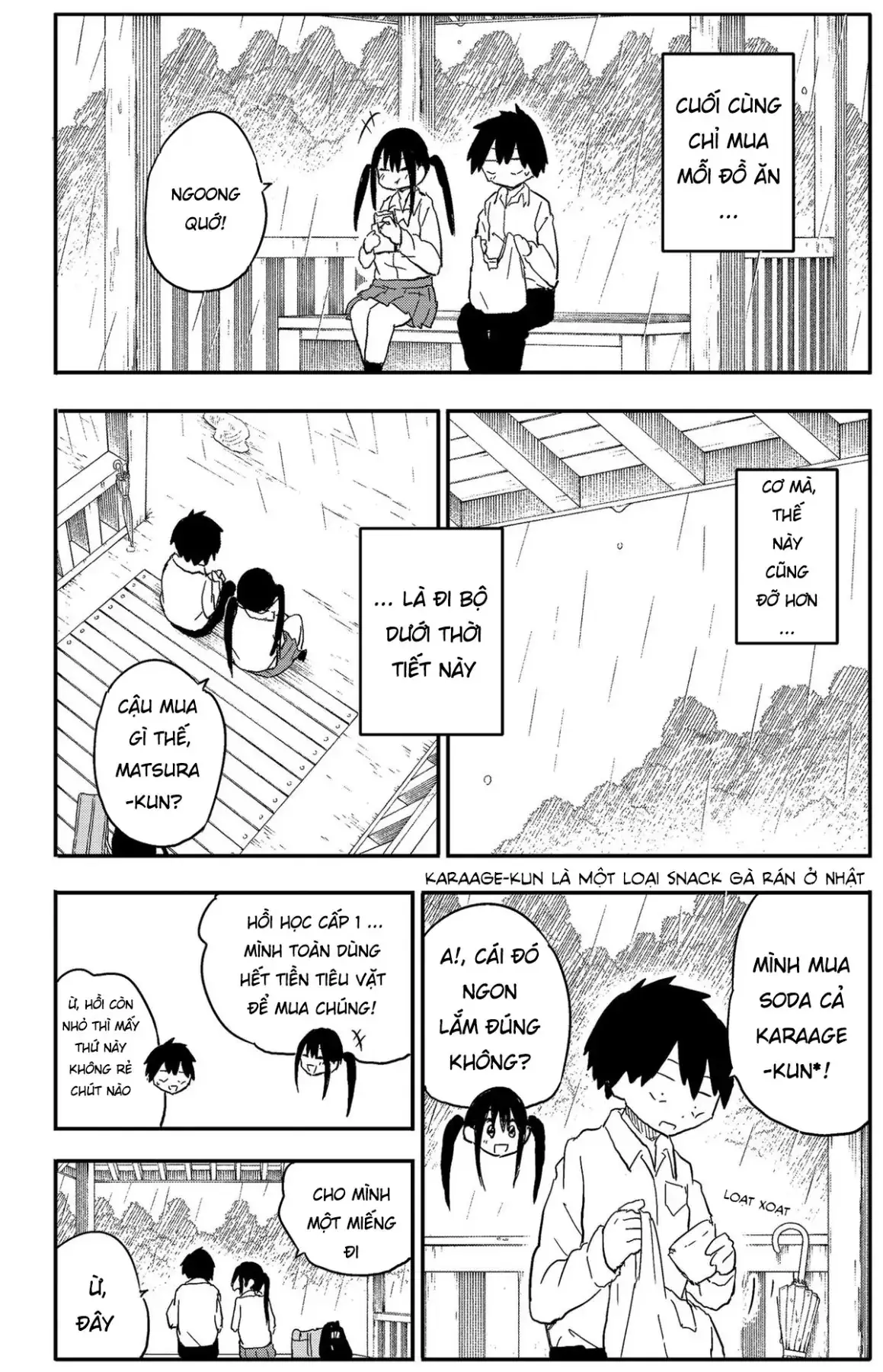 Dừng lại đi! Không mình đổ cậu mất !!! Chapter 29.1 - Trang 23