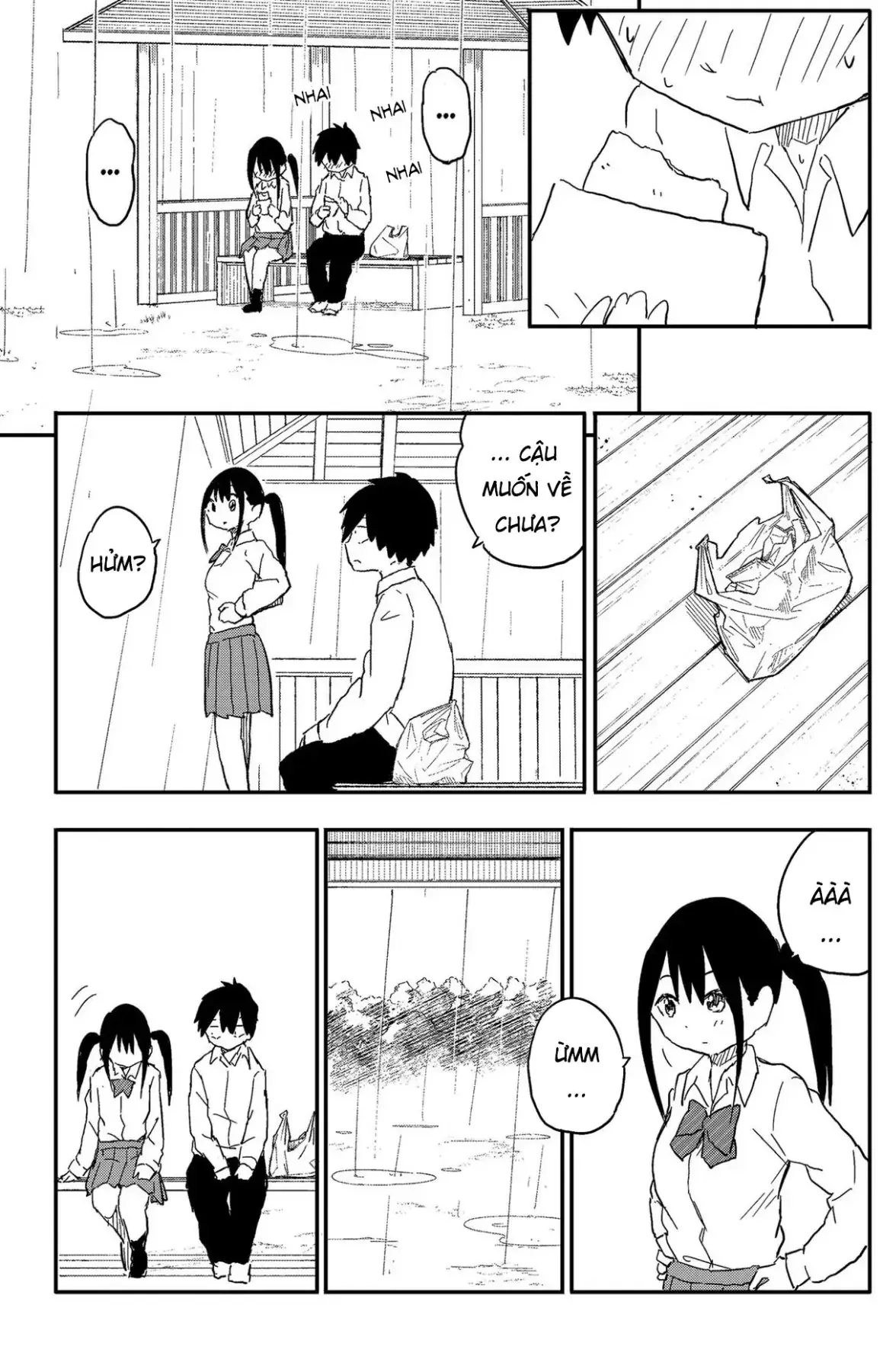 Dừng lại đi! Không mình đổ cậu mất !!! Chapter 29.1 - Trang 27
