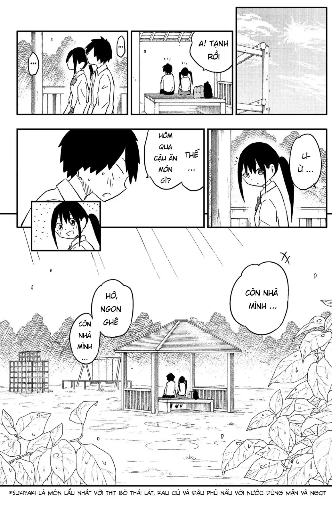 Dừng lại đi! Không mình đổ cậu mất !!! Chapter 29.1 - Trang 29