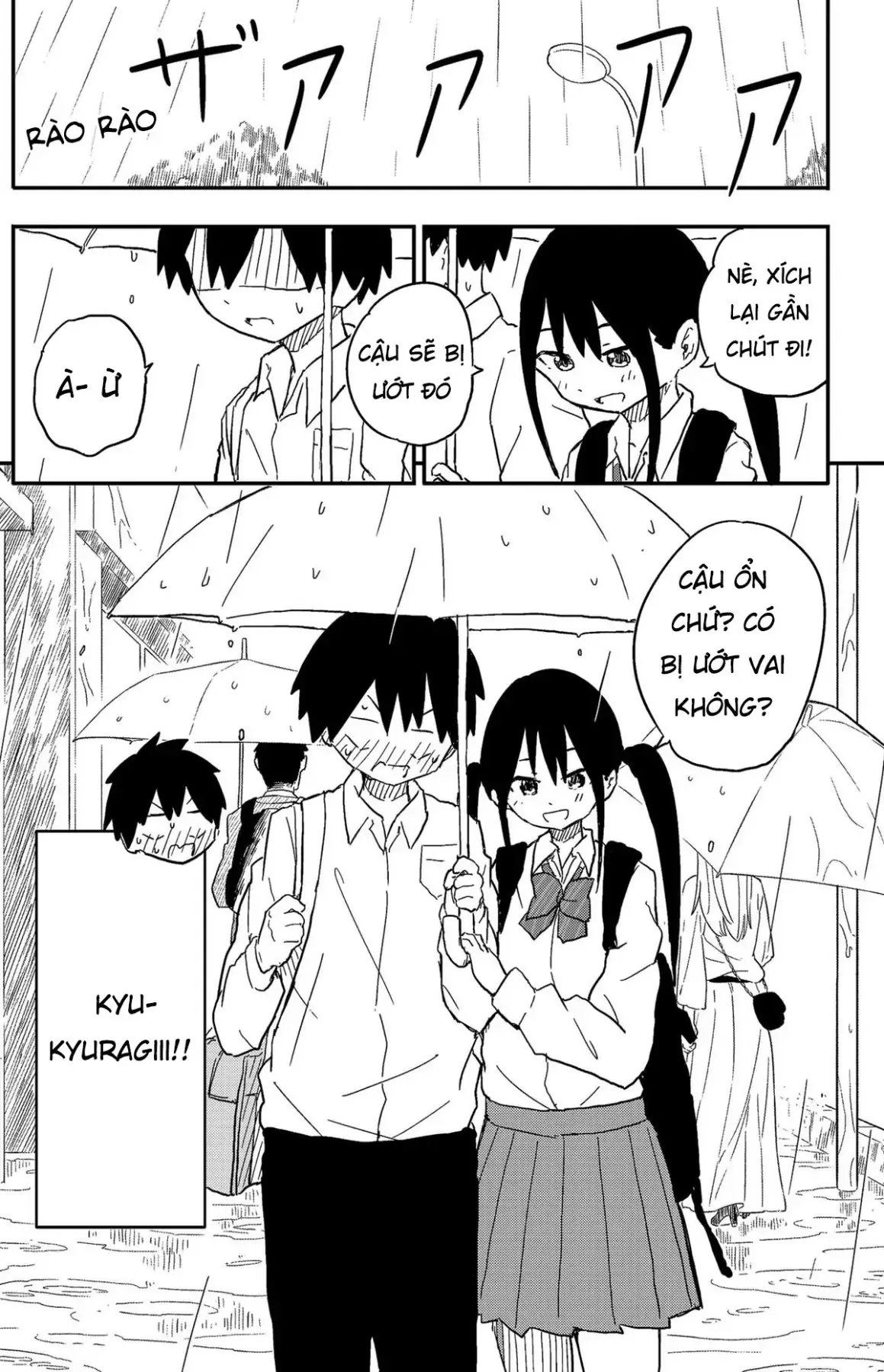 Dừng lại đi! Không mình đổ cậu mất !!! Chapter 29.1 - Trang 5