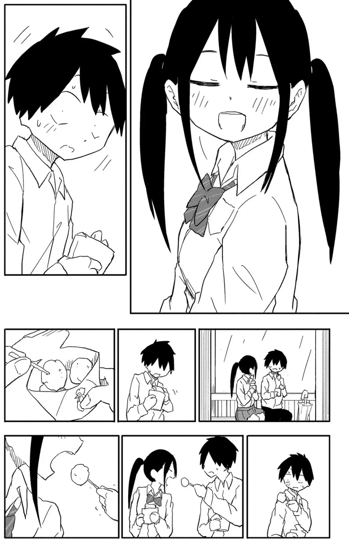 Dừng lại đi! Không mình đổ cậu mất !!! Chapter 29.1 - Trang 9