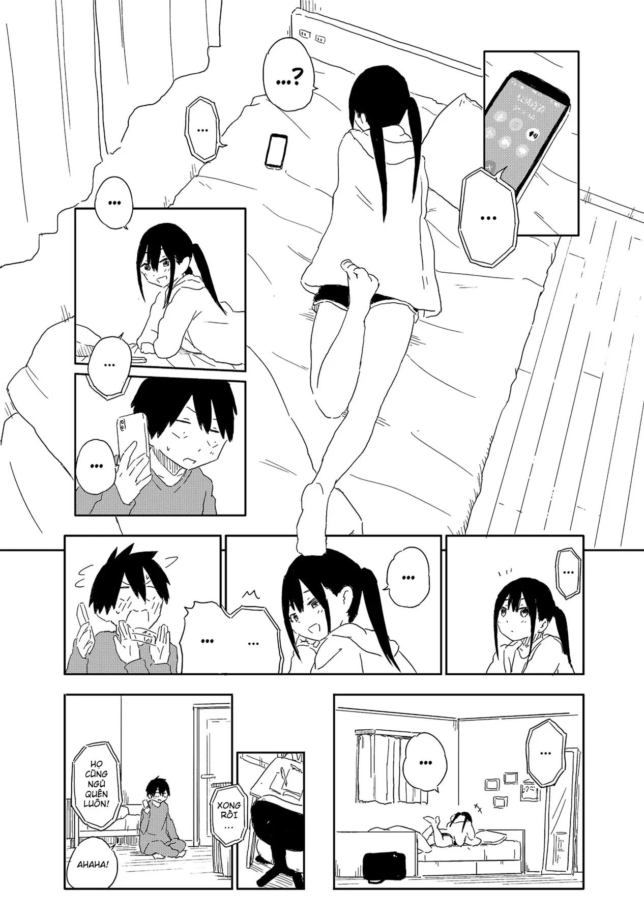 Dừng lại đi! Không mình đổ cậu mất !!! Chapter 3 - Trang 10