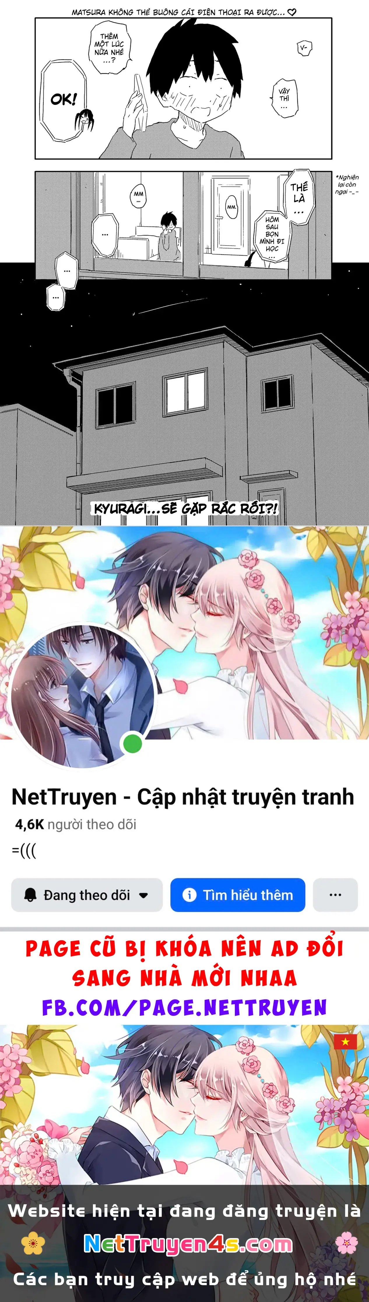 Dừng lại đi! Không mình đổ cậu mất !!! Chapter 3 - Trang 25