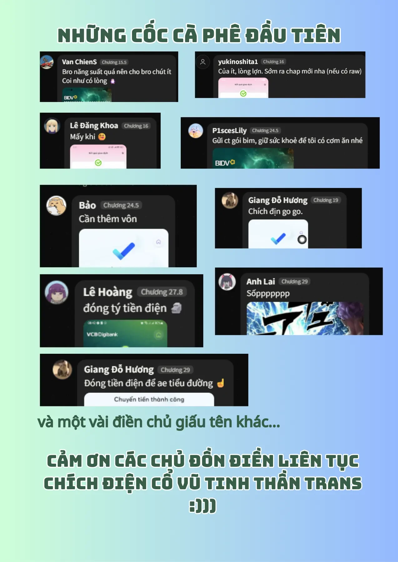 Dừng lại đi! Không mình đổ cậu mất !!! Chapter 34 - Trang 12