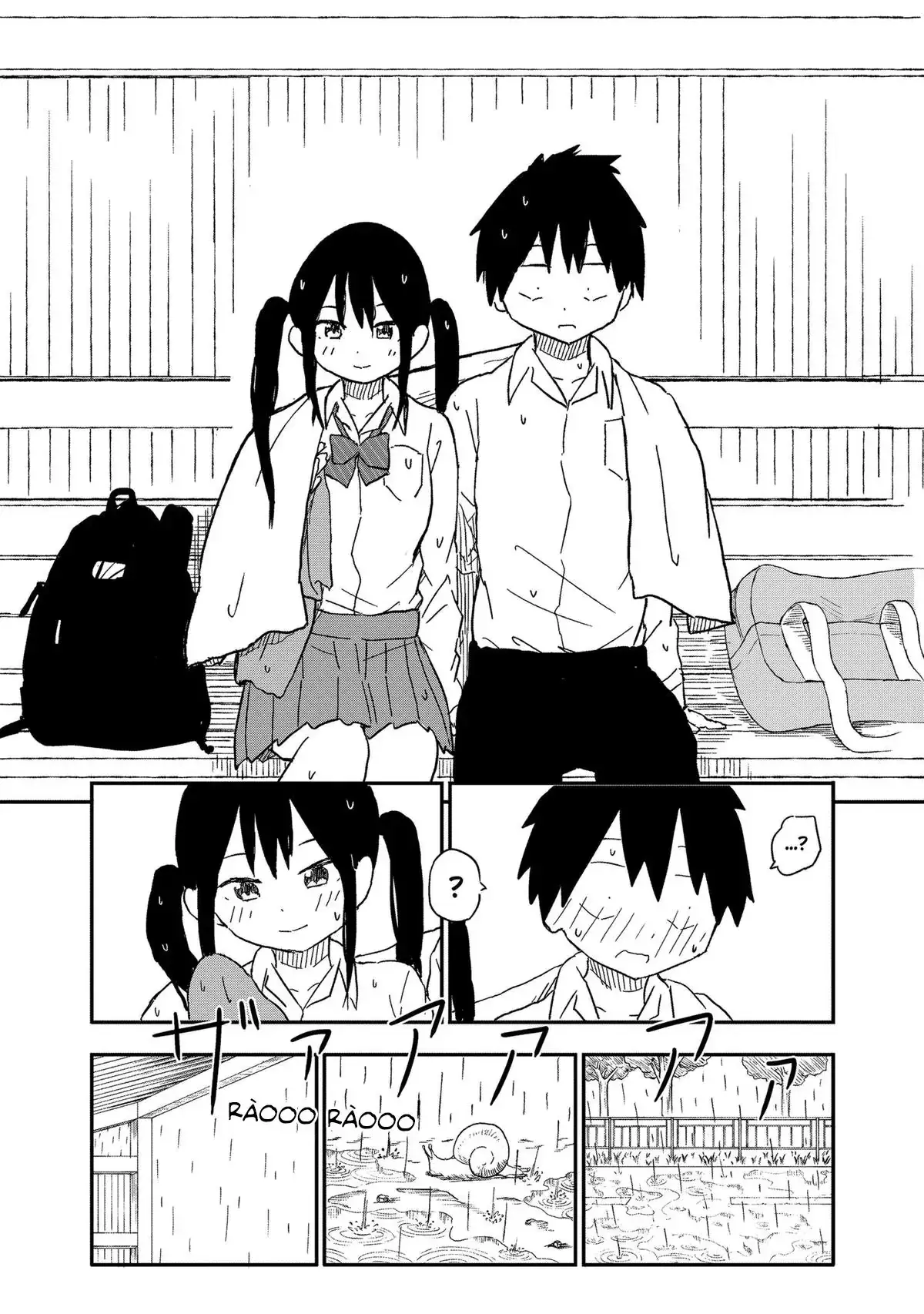 Dừng lại đi! Không mình đổ cậu mất !!! Chapter 34 - Trang 9