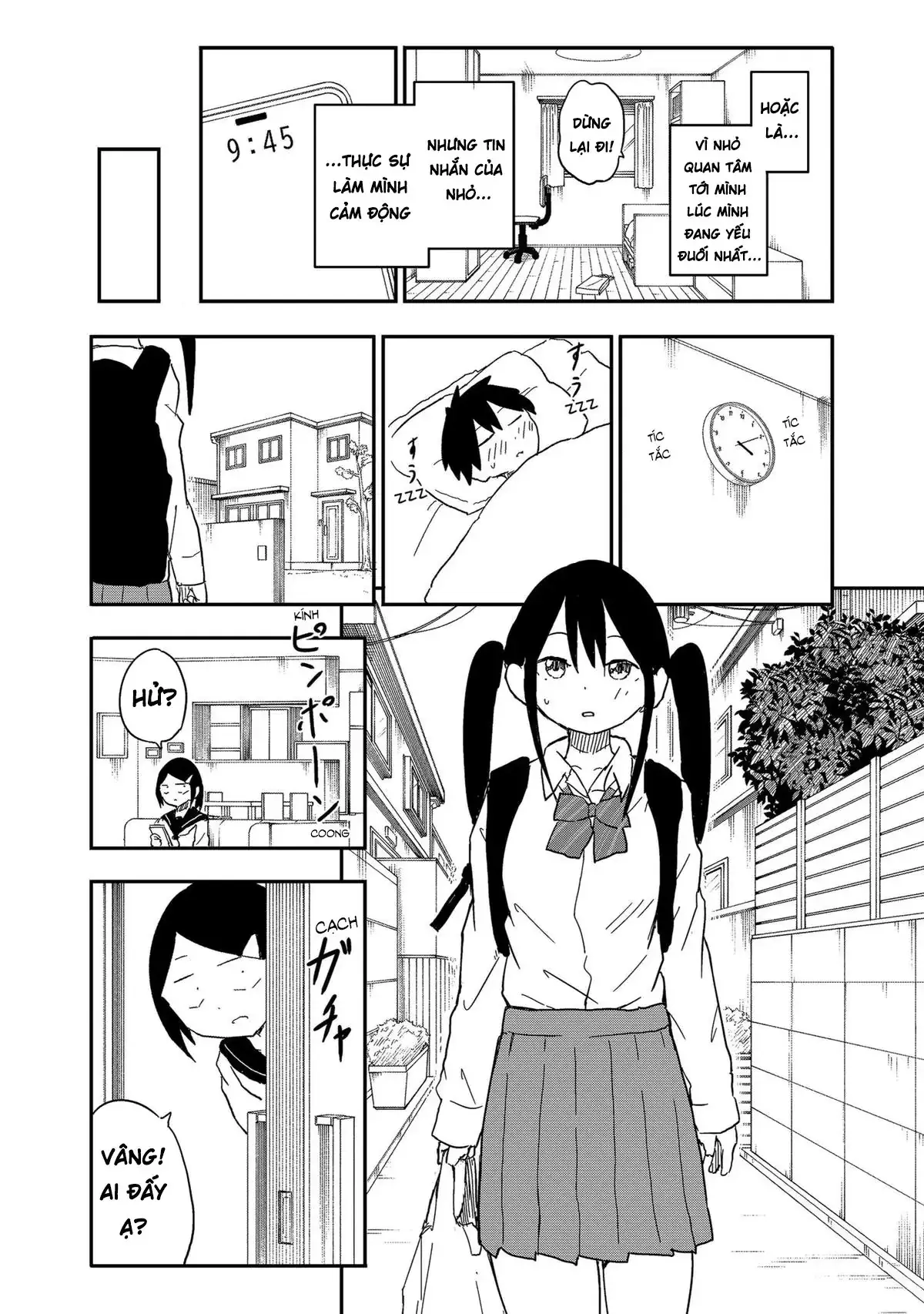 Dừng lại đi! Không mình đổ cậu mất !!! Chapter 35 - Trang 7