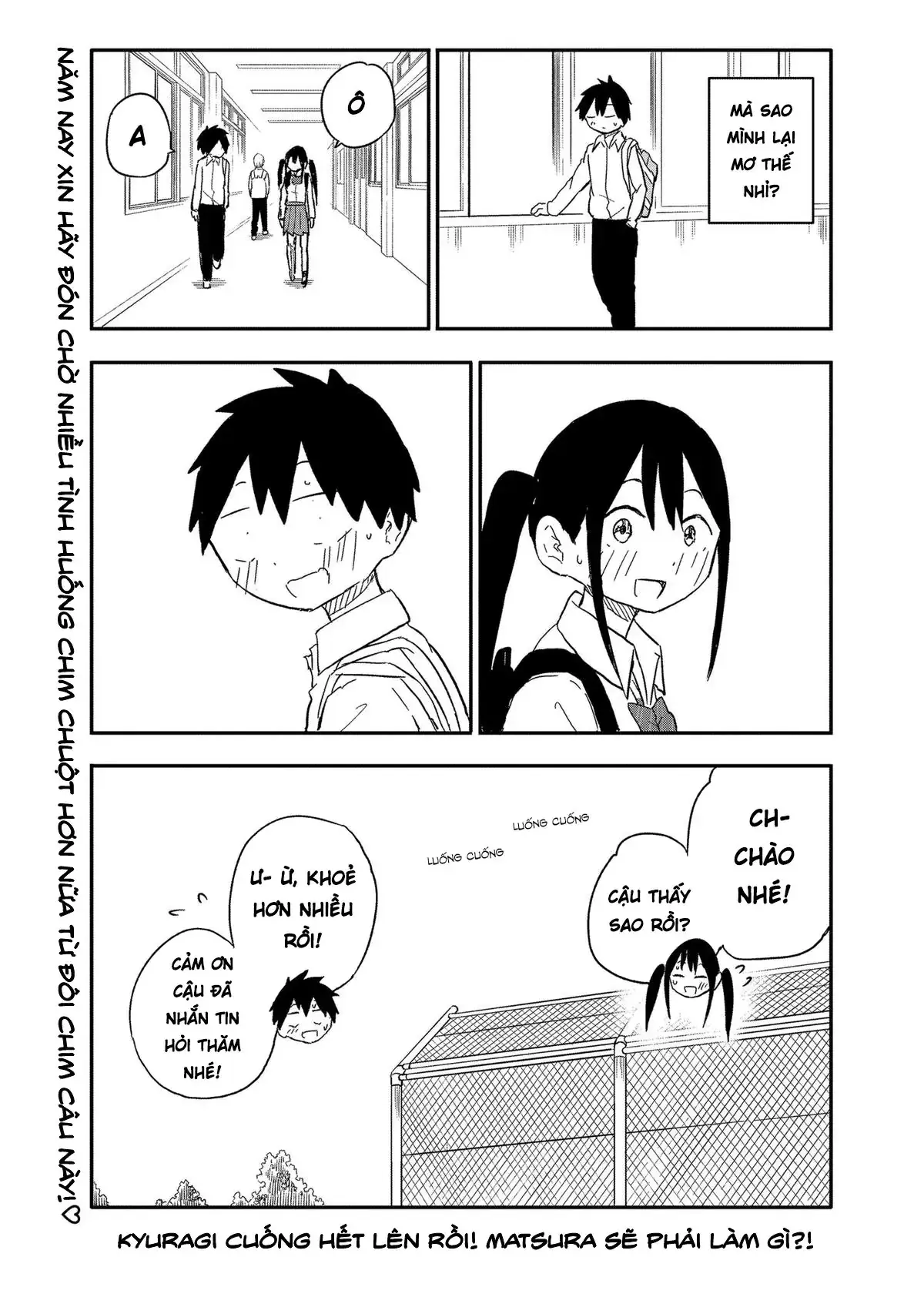 Dừng lại đi! Không mình đổ cậu mất !!! Chapter 36 - Trang 11