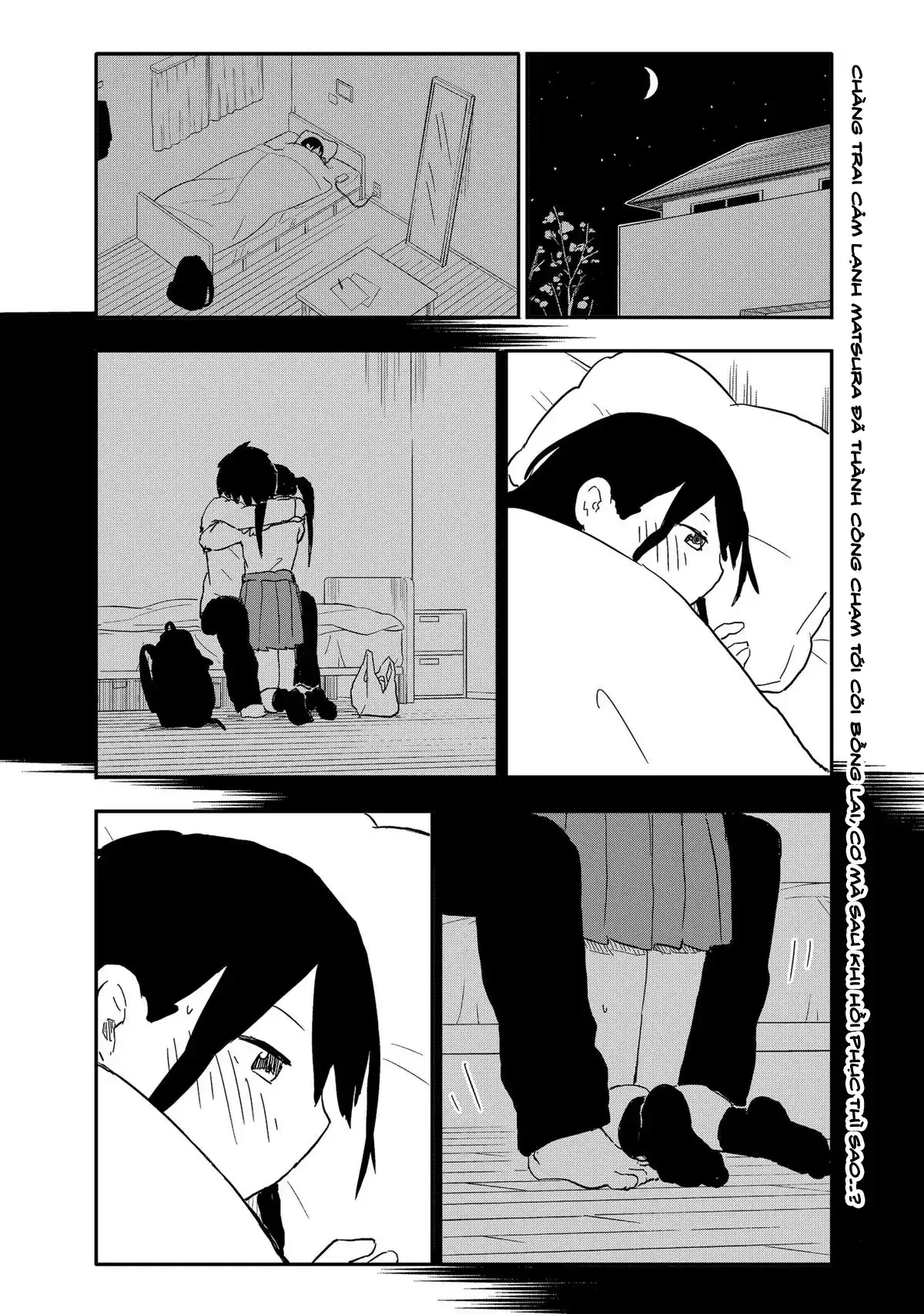 Dừng lại đi! Không mình đổ cậu mất !!! Chapter 37 - Trang 4