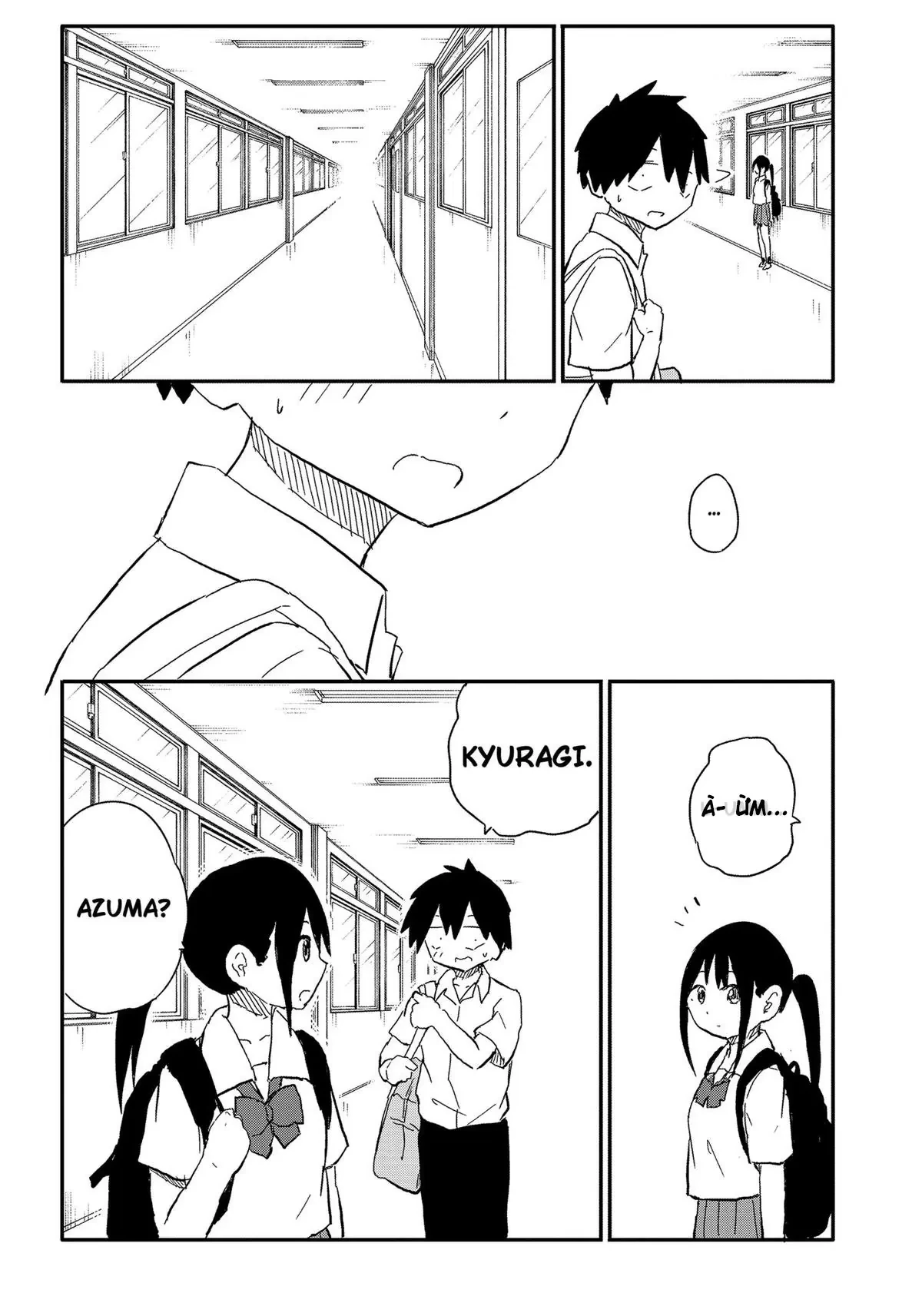 Dừng lại đi! Không mình đổ cậu mất !!! Chapter 38 - Trang 11