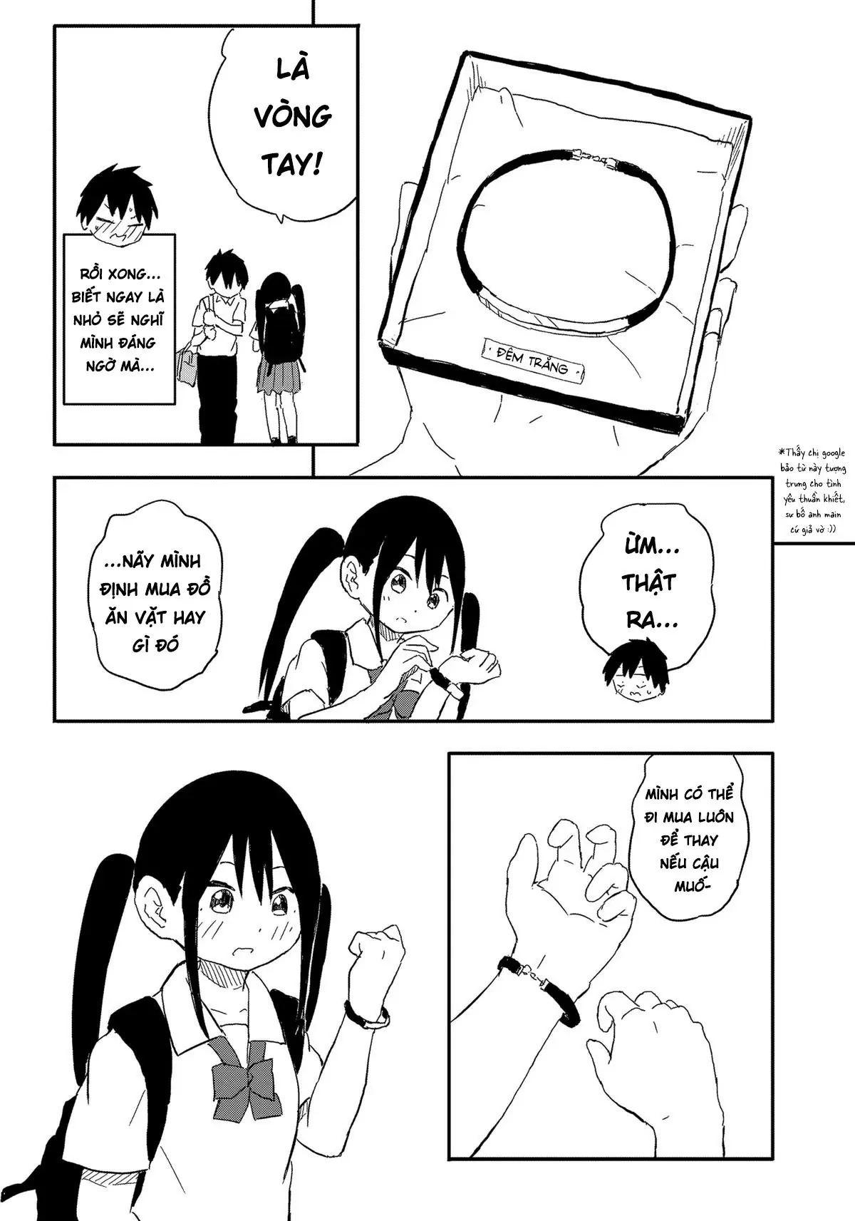 Dừng lại đi! Không mình đổ cậu mất !!! Chapter 38 - Trang 17