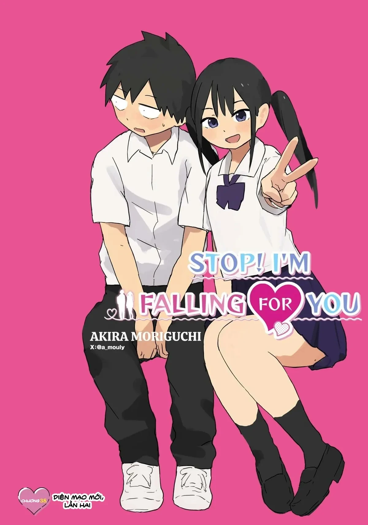 Dừng lại đi! Không mình đổ cậu mất !!! Chapter 38 - Trang 3