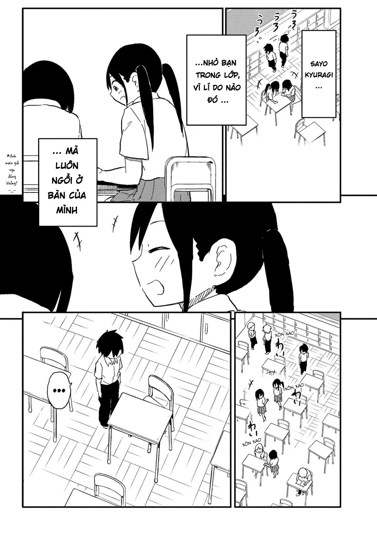 Dừng lại đi! Không mình đổ cậu mất !!! Chapter 38 - Trang 5
