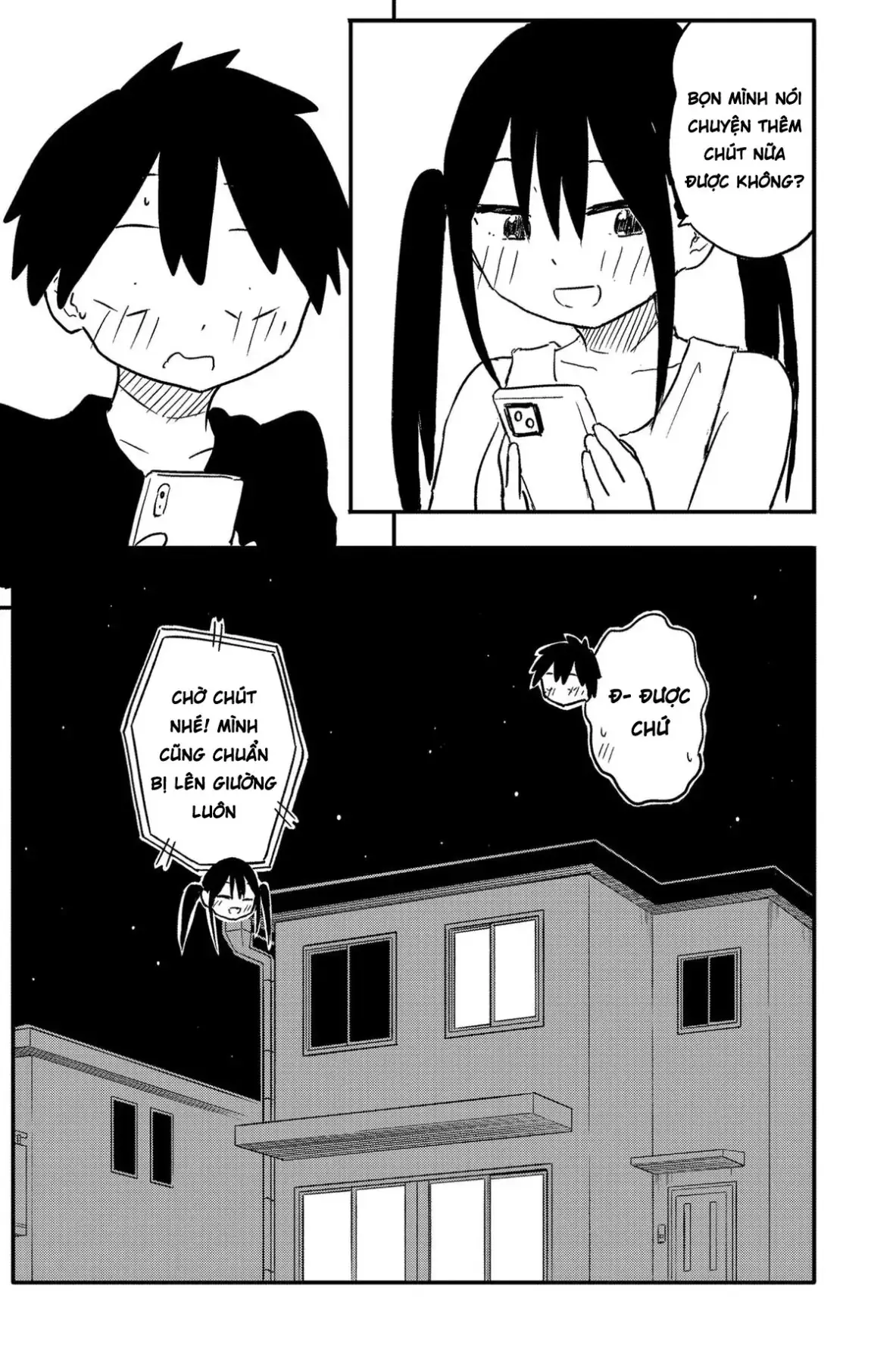 Dừng lại đi! Không mình đổ cậu mất !!! Chapter 39 - Trang 11