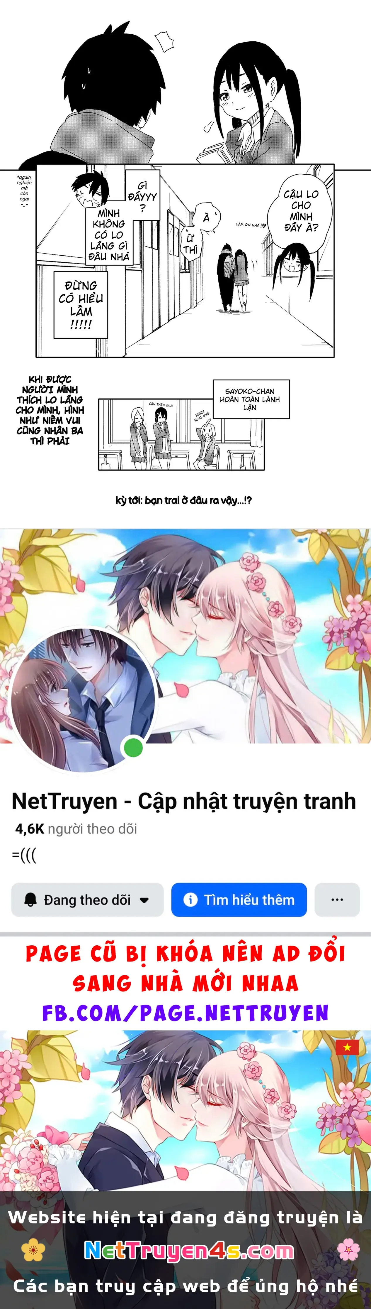 Dừng lại đi! Không mình đổ cậu mất !!! Chapter 4 - Trang 25