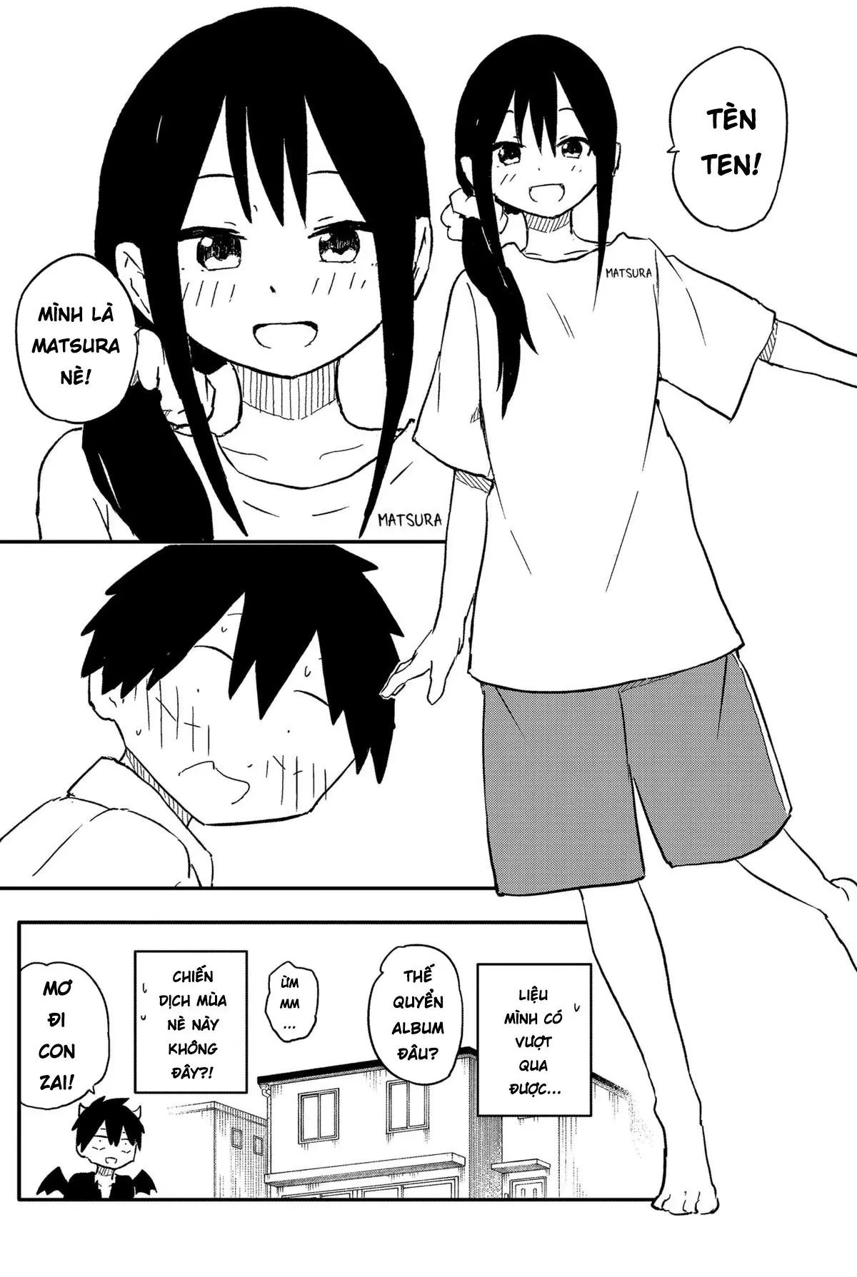 Dừng lại đi! Không mình đổ cậu mất !!! Chapter 40 - Trang 12