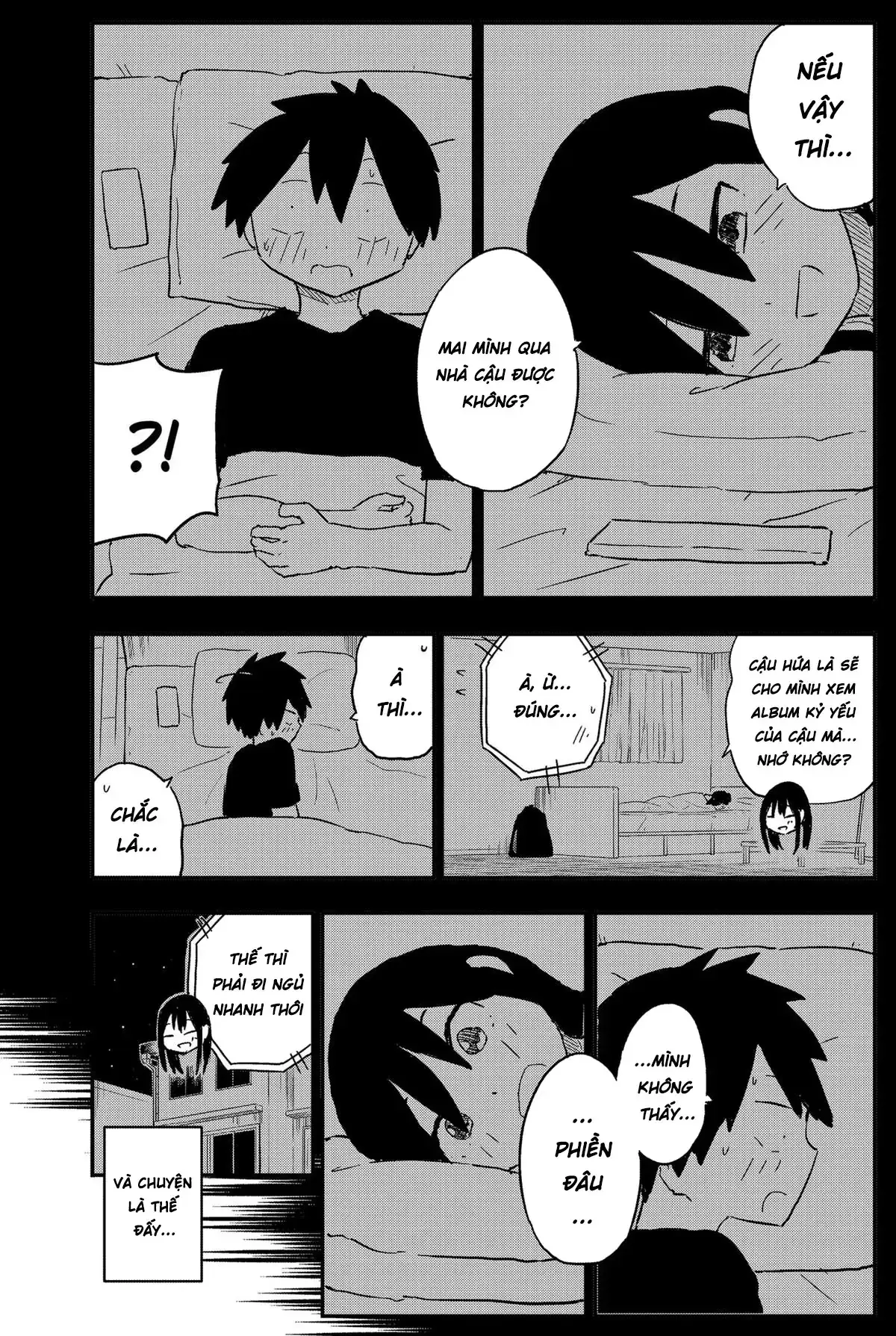Dừng lại đi! Không mình đổ cậu mất !!! Chapter 40 - Trang 7