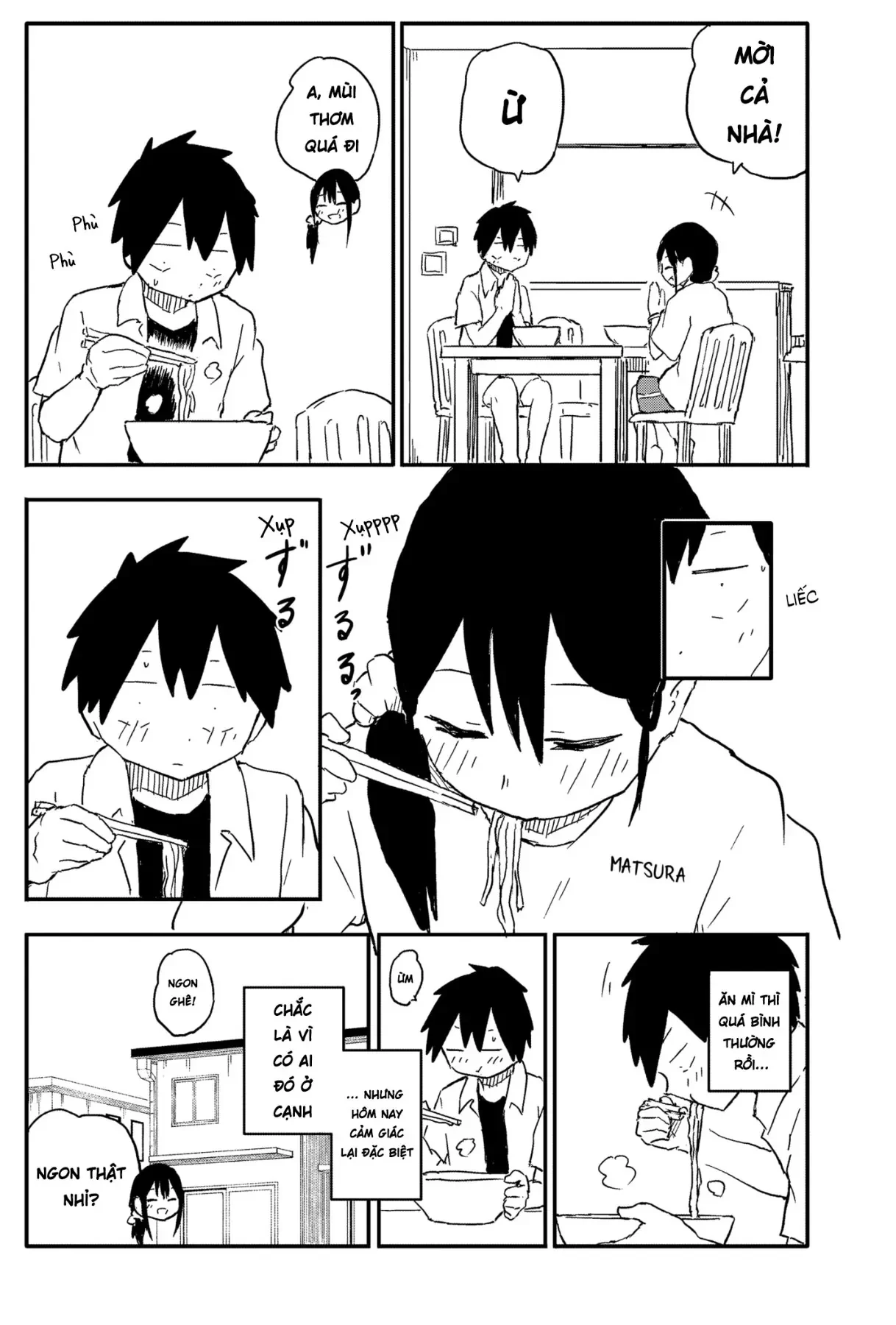 Dừng lại đi! Không mình đổ cậu mất !!! Chapter 42 - Trang 12