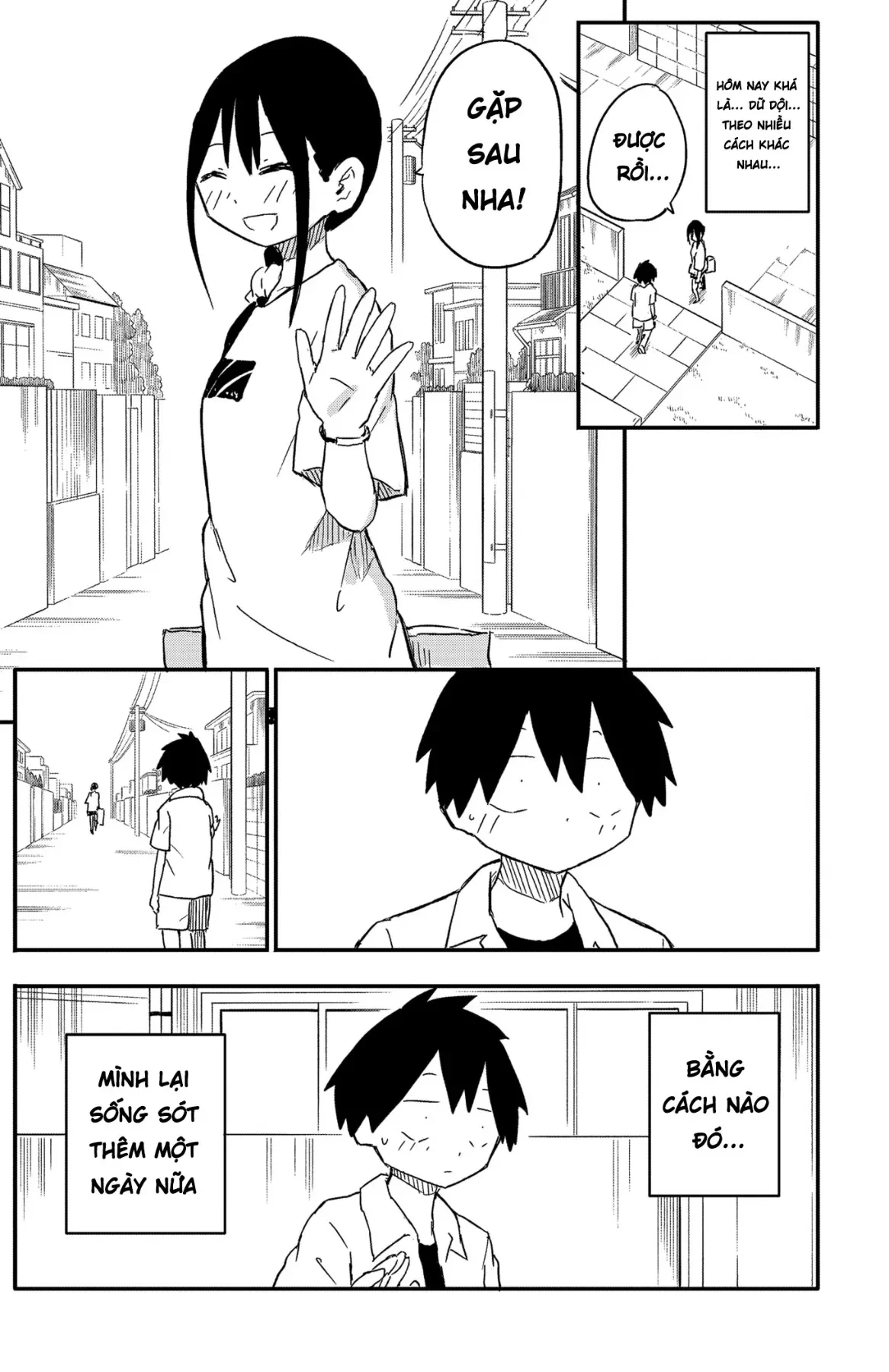 Dừng lại đi! Không mình đổ cậu mất !!! Chapter 43 - Trang 10