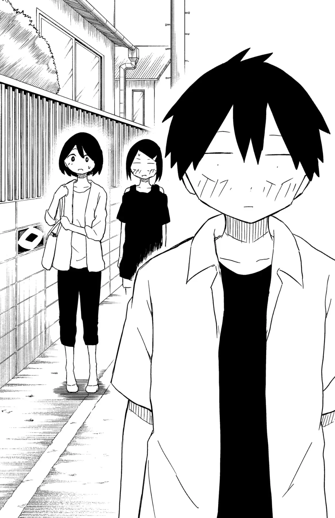 Dừng lại đi! Không mình đổ cậu mất !!! Chapter 43 - Trang 11