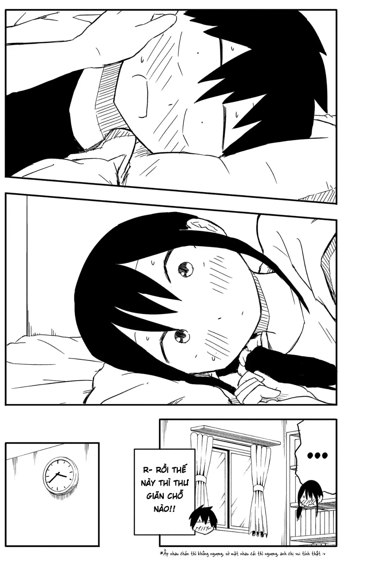 Dừng lại đi! Không mình đổ cậu mất !!! Chapter 43 - Trang 8