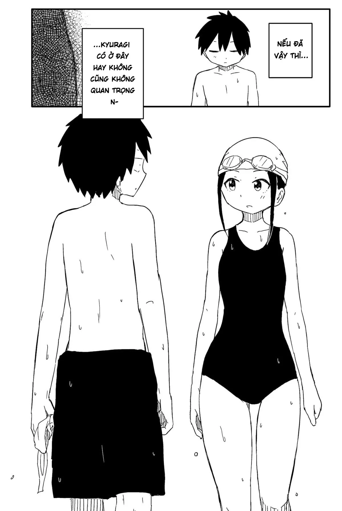 Dừng lại đi! Không mình đổ cậu mất !!! Chapter 44 - Trang 11