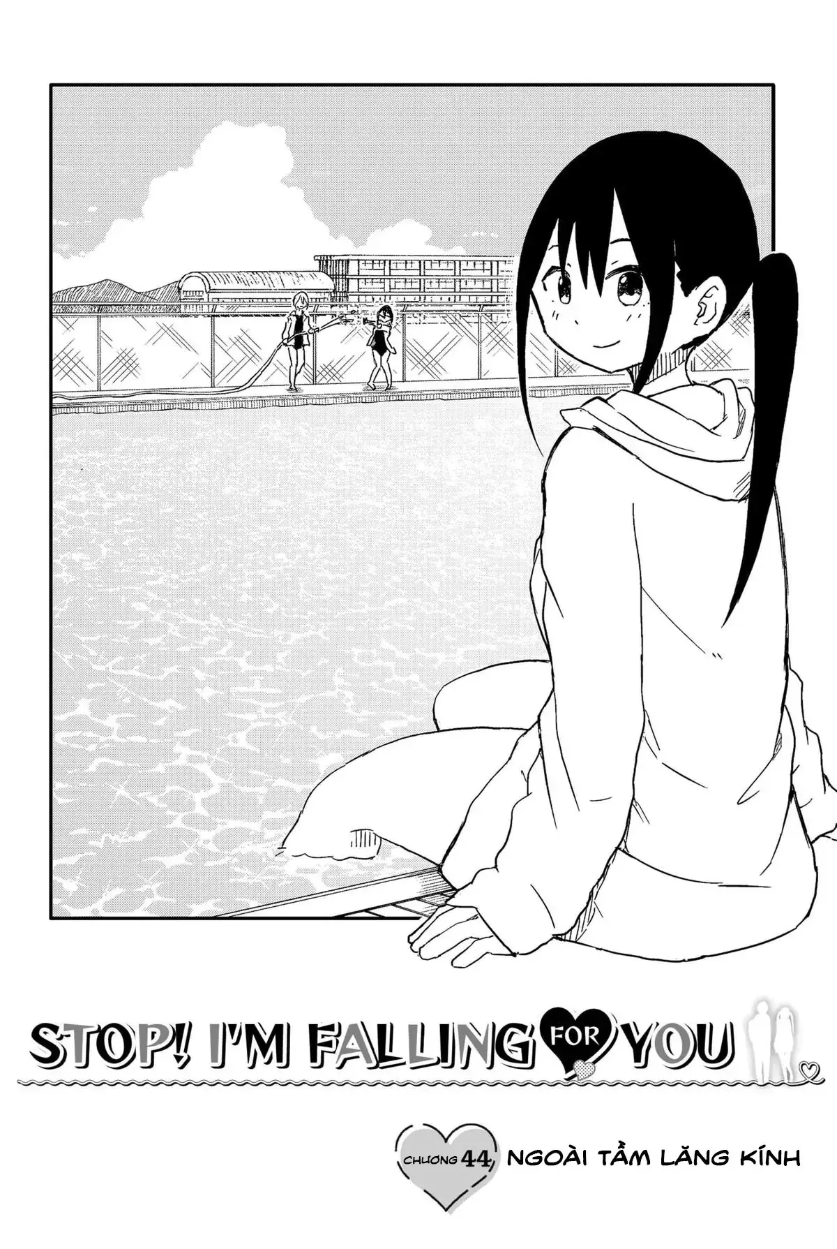 Dừng lại đi! Không mình đổ cậu mất !!! Chapter 44 - Trang 3