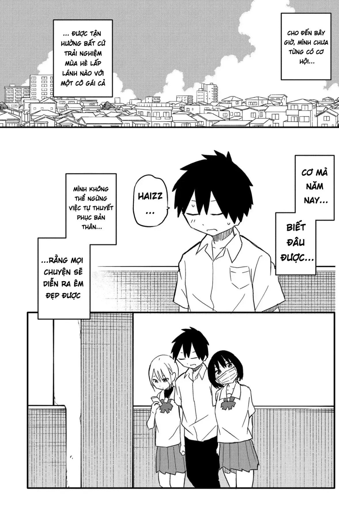 Dừng lại đi! Không mình đổ cậu mất !!! Chapter 45 - Trang 5