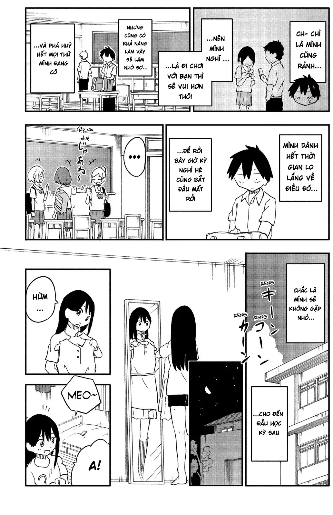 Dừng lại đi! Không mình đổ cậu mất !!! Chapter 46 - Trang 5