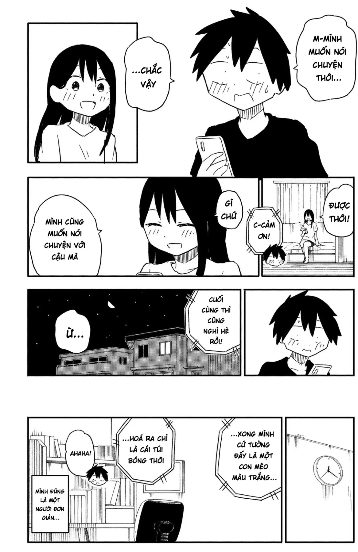 Dừng lại đi! Không mình đổ cậu mất !!! Chapter 46 - Trang 7