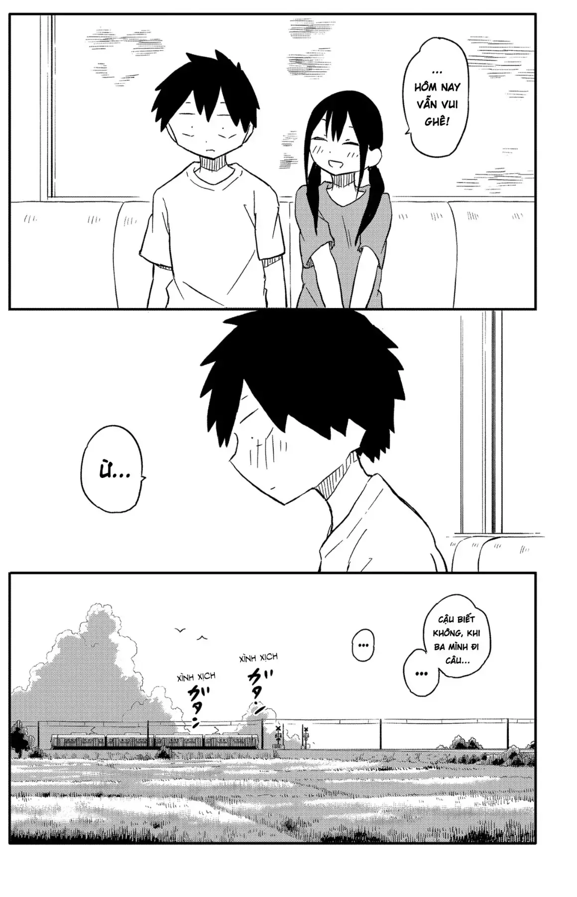 Dừng lại đi! Không mình đổ cậu mất !!! Chapter 47 - Trang 12