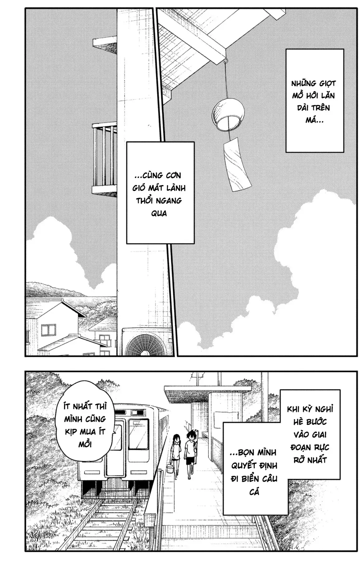 Dừng lại đi! Không mình đổ cậu mất !!! Chapter 47 - Trang 5