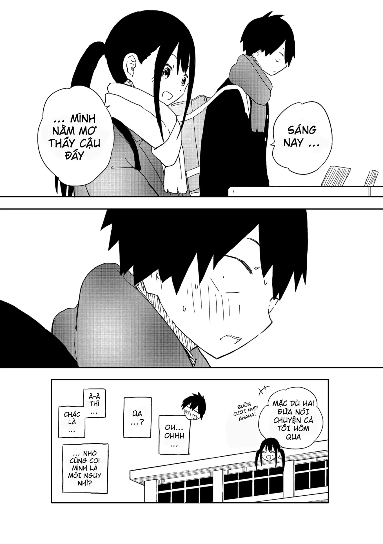 Dừng lại đi! Không mình đổ cậu mất !!! Chapter 5 - Trang 12