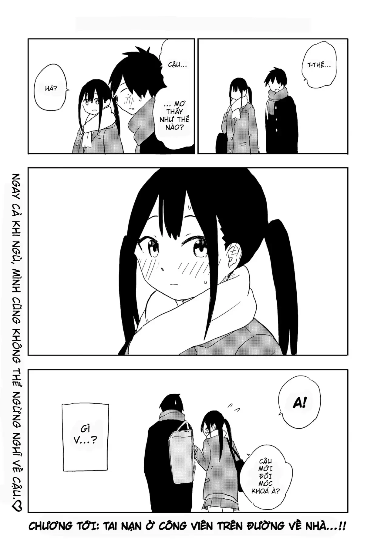 Dừng lại đi! Không mình đổ cậu mất !!! Chapter 5 - Trang 13