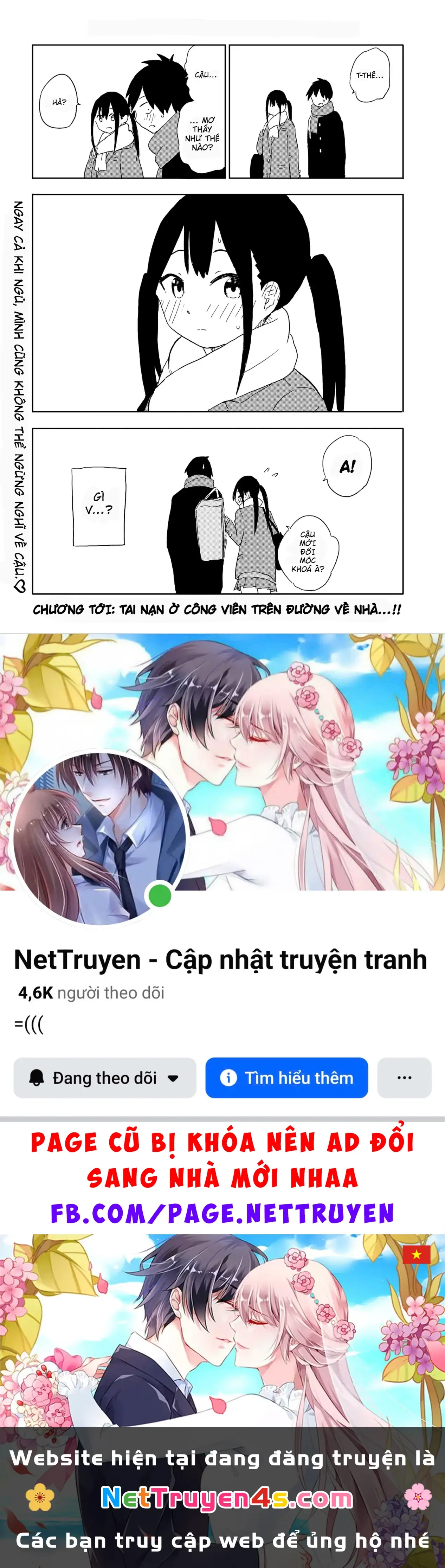 Dừng lại đi! Không mình đổ cậu mất !!! Chapter 5 - Trang 25