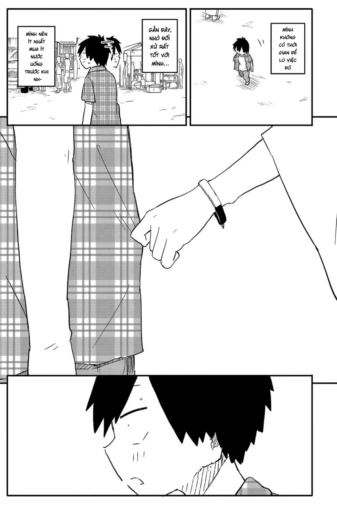 Dừng lại đi! Không mình đổ cậu mất !!! Chapter 50 - Trang 14