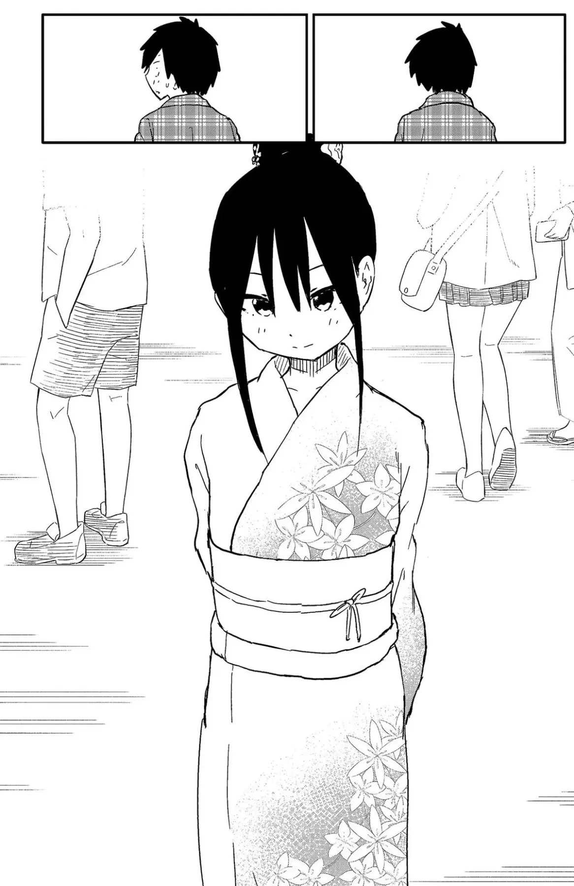 Dừng lại đi! Không mình đổ cậu mất !!! Chapter 50 - Trang 16