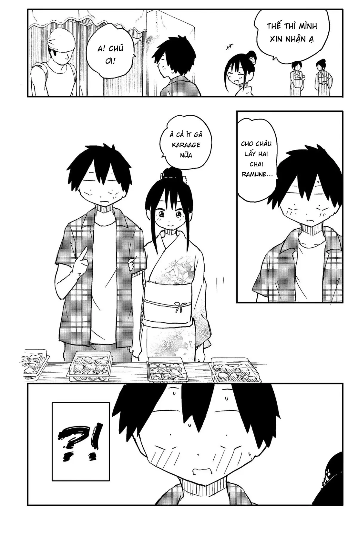 Dừng lại đi! Không mình đổ cậu mất !!! Chapter 50 - Trang 20