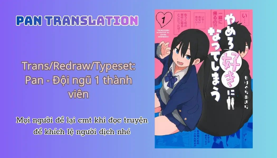 Dừng lại đi! Không mình đổ cậu mất !!! Chapter 53 - Trang 2