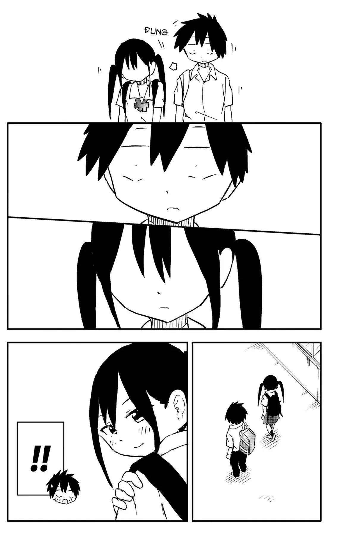 Dừng lại đi! Không mình đổ cậu mất !!! Chapter 54 - Trang 10