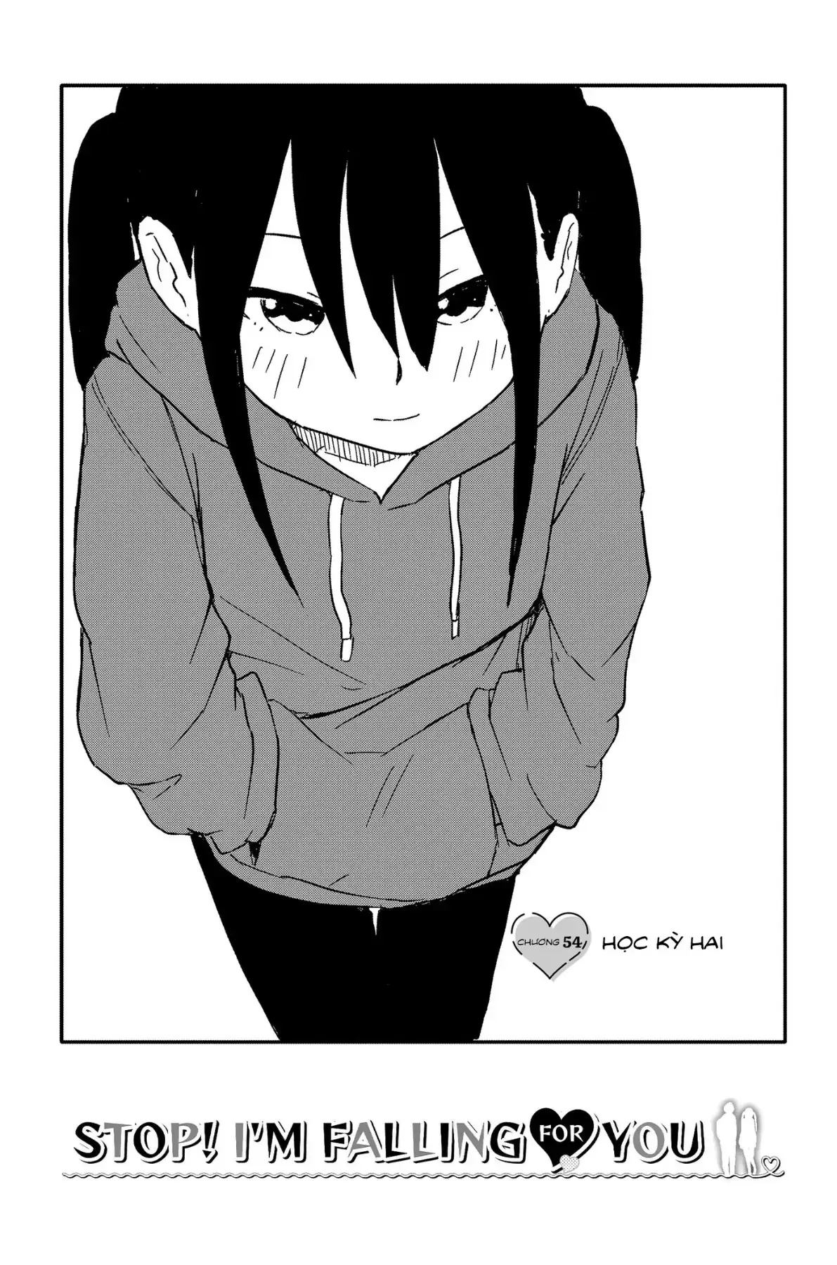 Dừng lại đi! Không mình đổ cậu mất !!! Chapter 54 - Trang 3