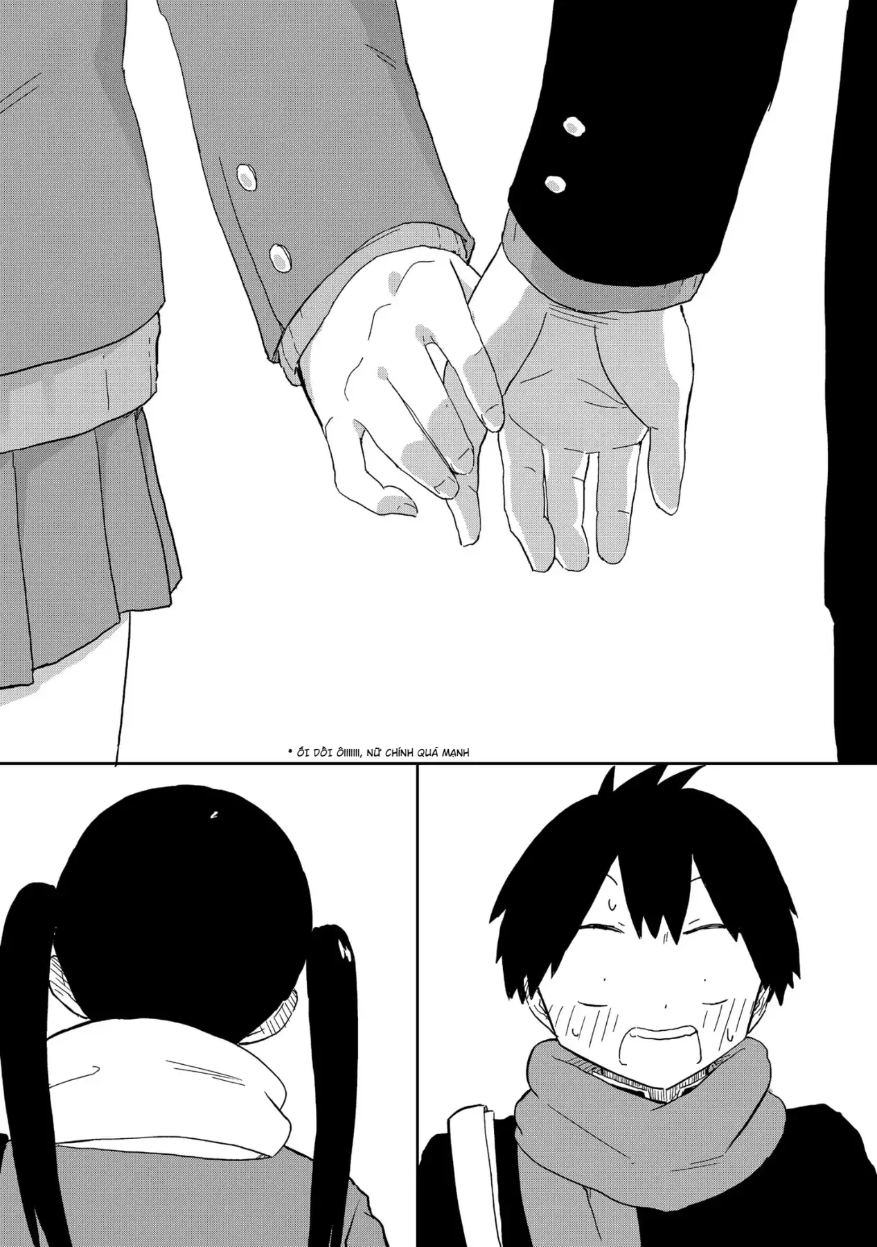 Dừng lại đi! Không mình đổ cậu mất !!! Chapter 6 - Trang 24
