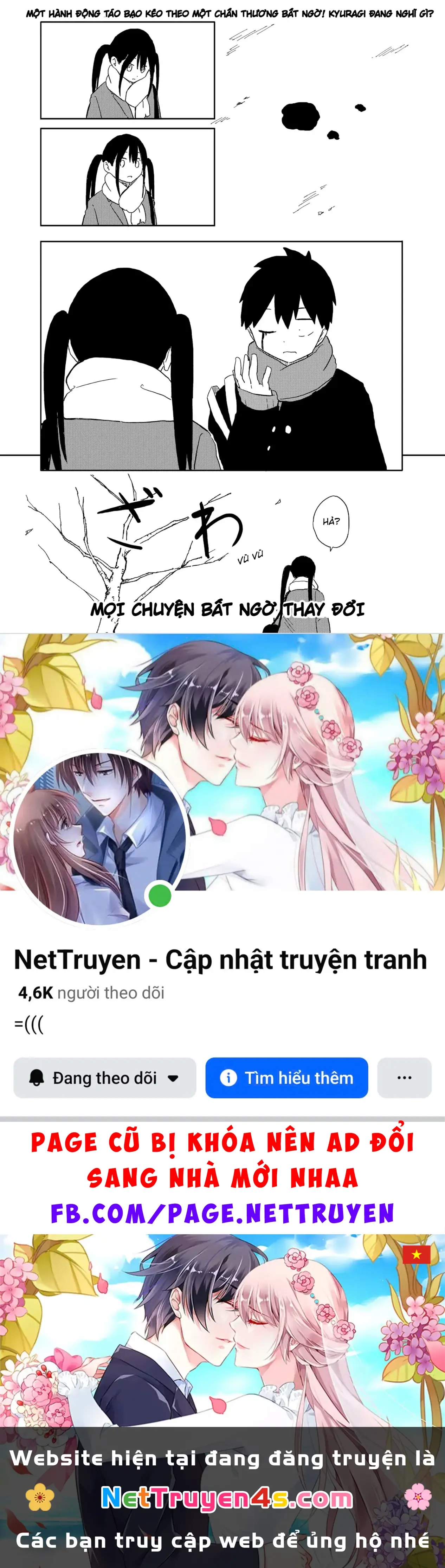 Dừng lại đi! Không mình đổ cậu mất !!! Chapter 6 - Trang 27