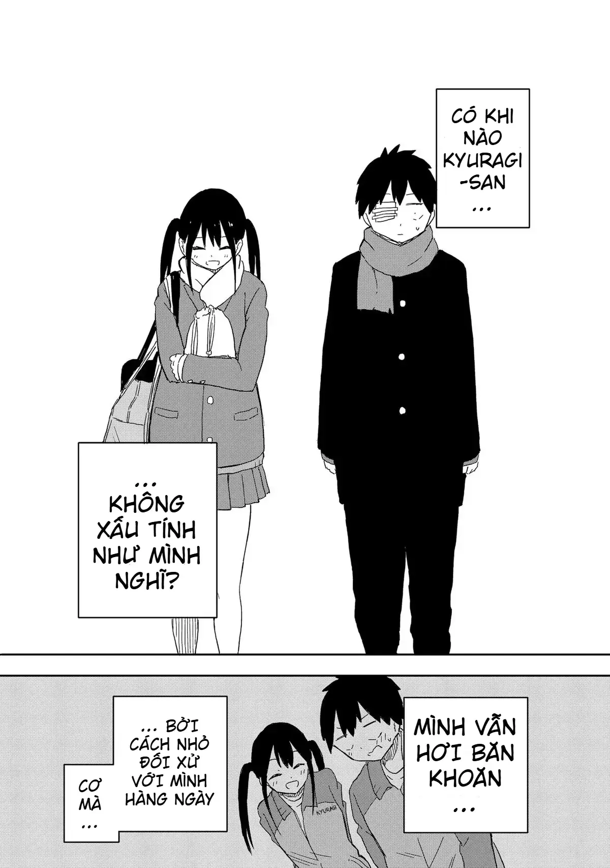Dừng lại đi! Không mình đổ cậu mất !!! Chapter 7 - Trang 25