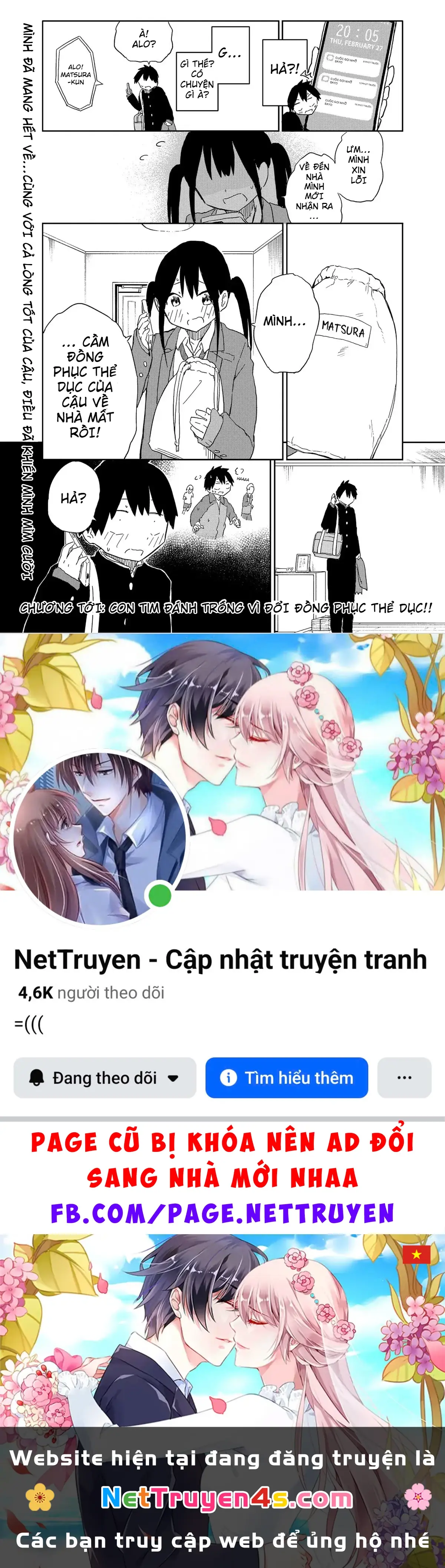 Dừng lại đi! Không mình đổ cậu mất !!! Chapter 7 - Trang 27