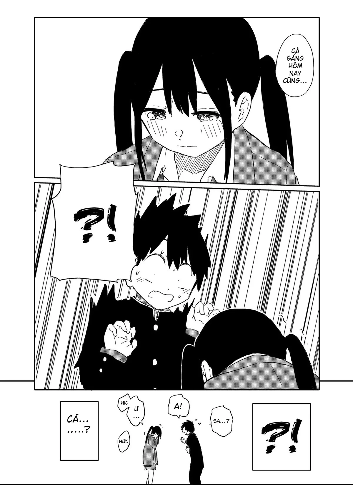 Dừng lại đi! Không mình đổ cậu mất !!! Chapter 7 - Trang 7