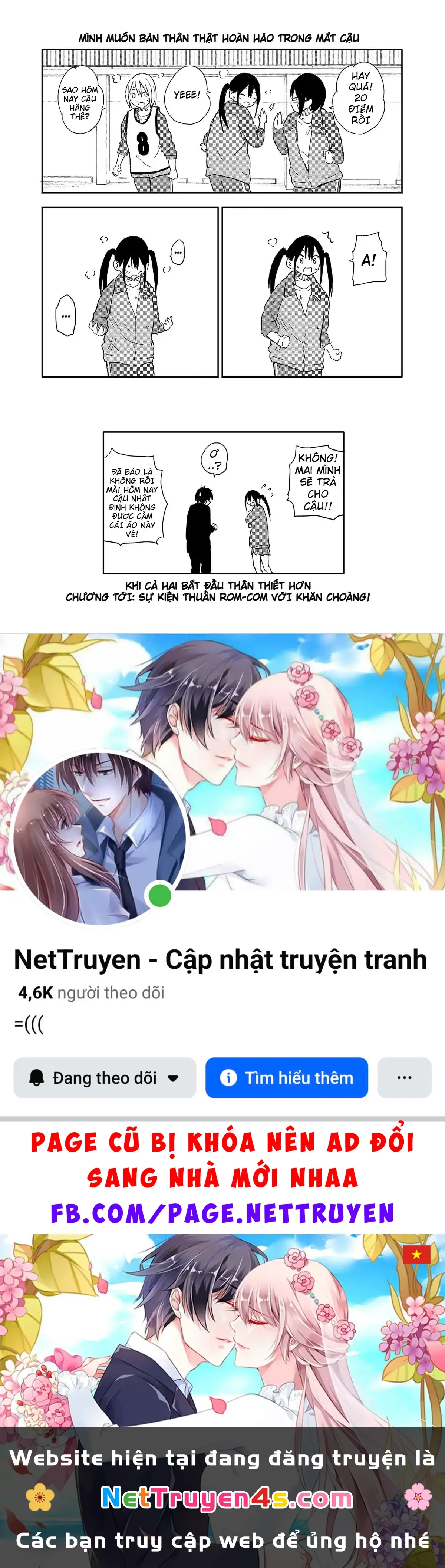 Dừng lại đi! Không mình đổ cậu mất !!! Chapter 8 - Trang 27
