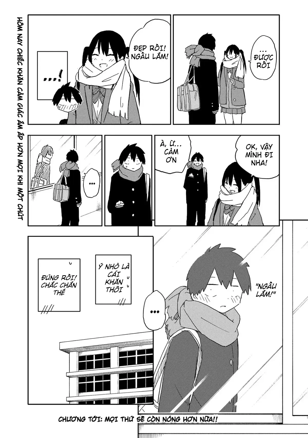 Dừng lại đi! Không mình đổ cậu mất !!! Chapter 9 - Trang 14