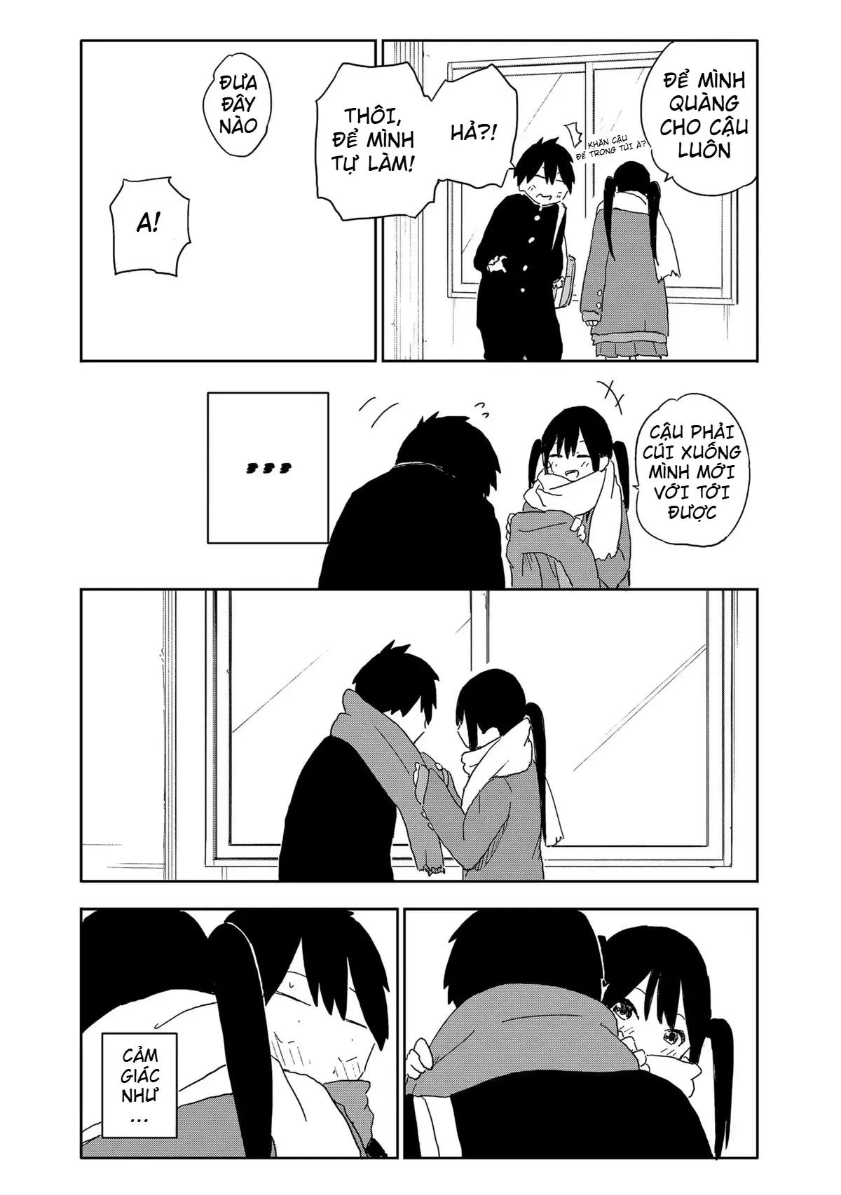 Dừng lại đi! Không mình đổ cậu mất !!! Chapter 9 - Trang 25