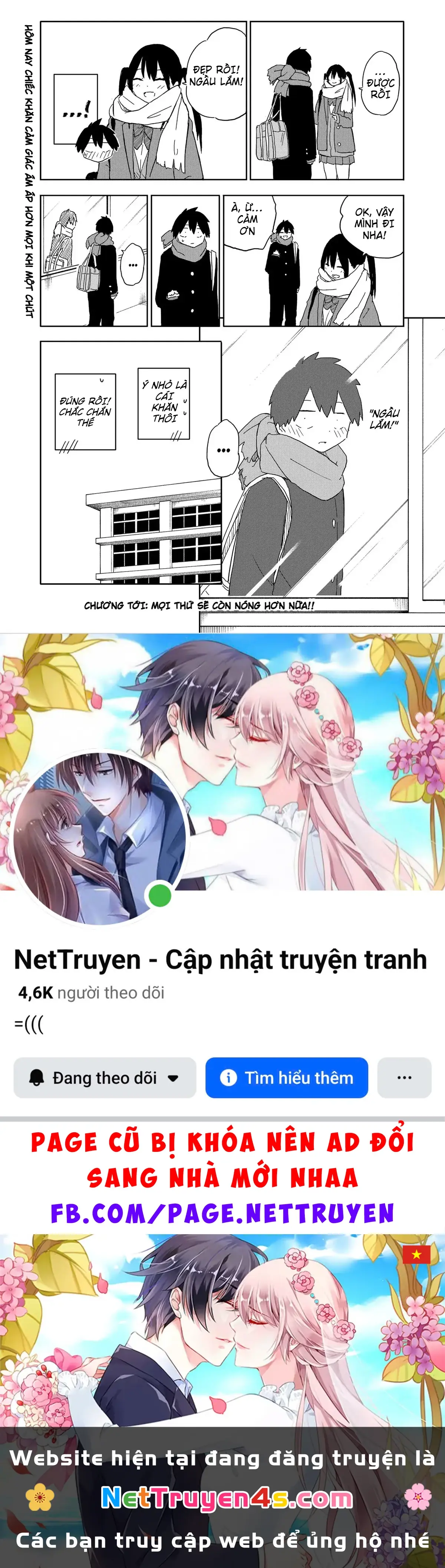Dừng lại đi! Không mình đổ cậu mất !!! Chapter 9 - Trang 27