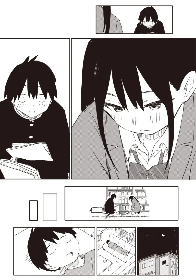 Dừng lại đi, tôi sẽ lỡ phải lòng cậu mất. Chapter 1 - Trang 22